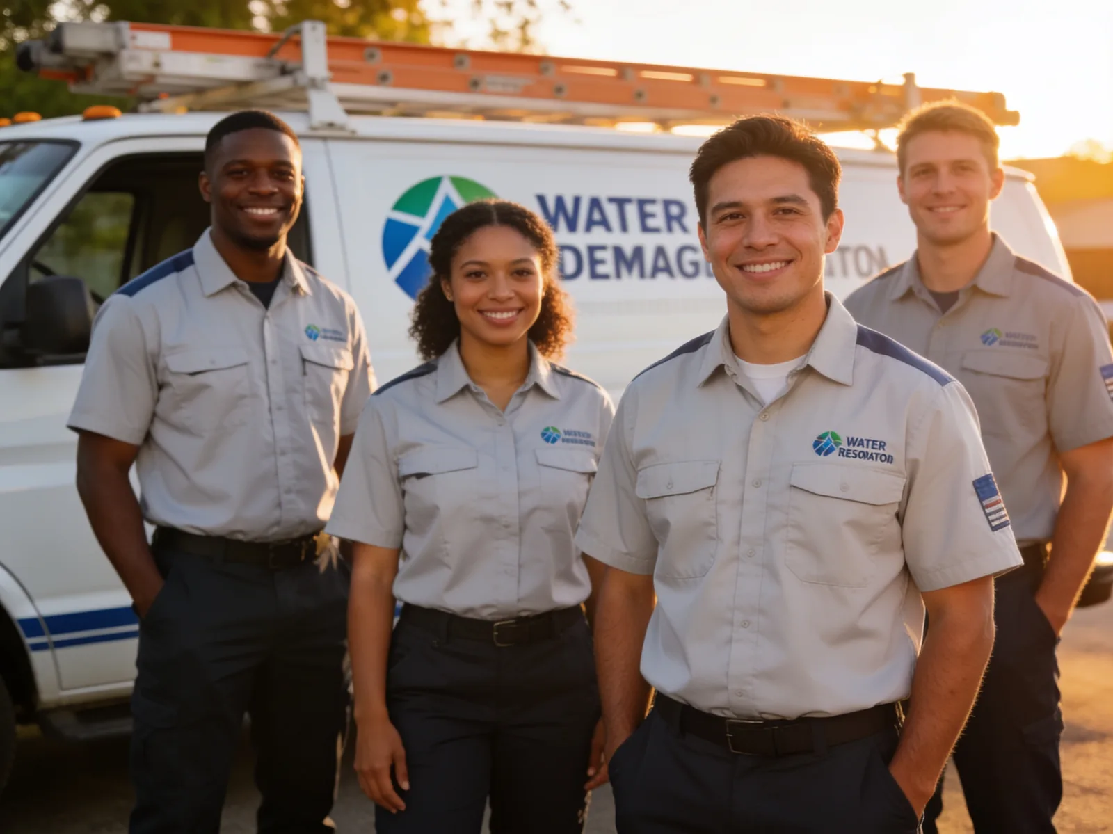 Water Damage Restoration company in Webster, PA